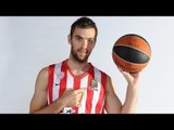 Play of the night: Vangelis Mantzaris, Olympiacos Piraeus