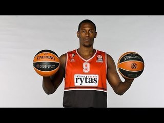 Block of the night: Juan Palacios, Lietuvos rytas Vilnius