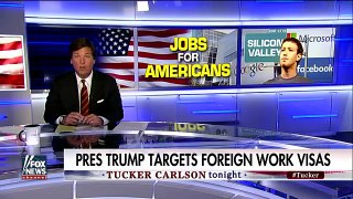 Mark Cuban Cant Stop Laughing At Fox Tucker Carlson Talking About Trump