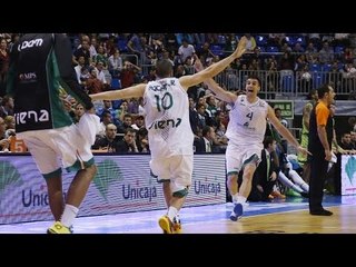 Regular Season Round 5 Top 10 Plays