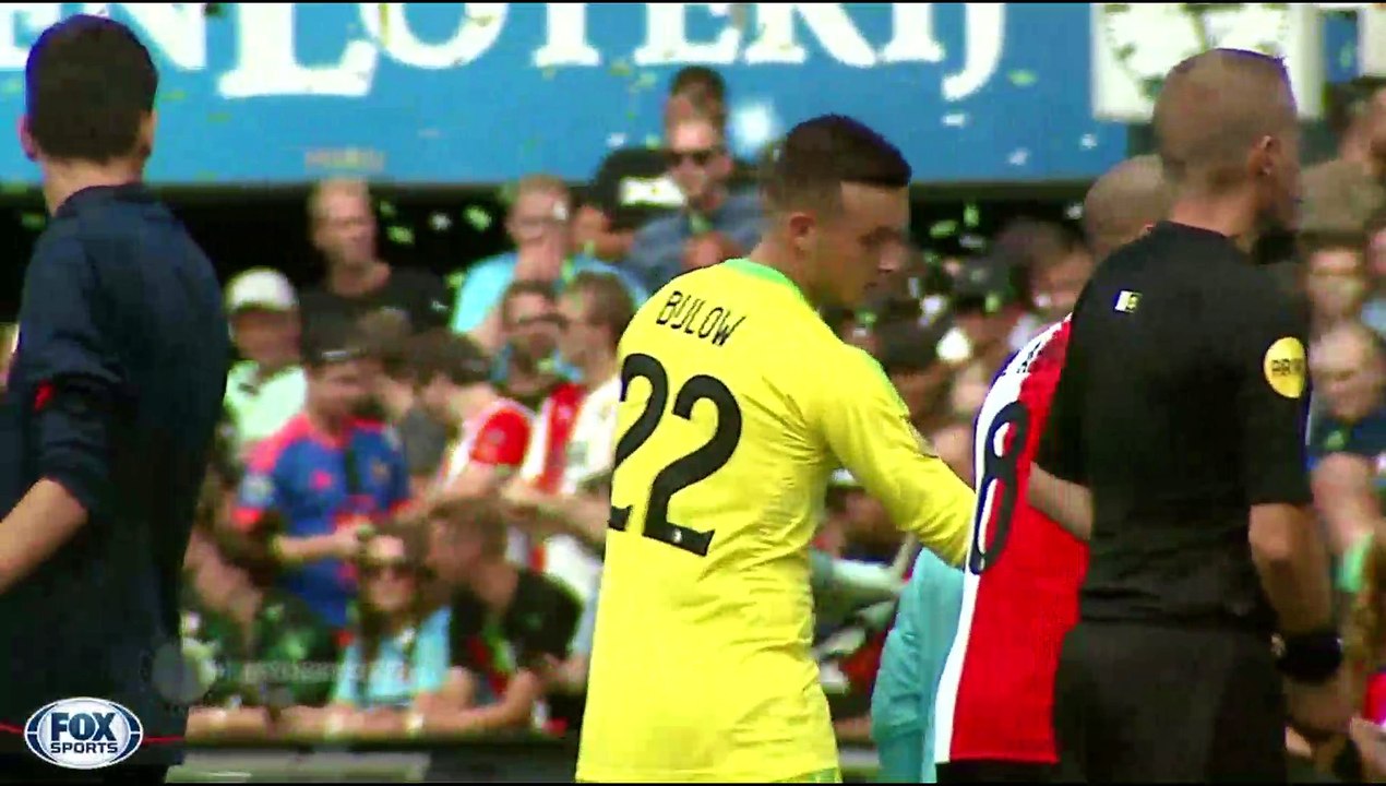 17-08-2017 FeyenoordTV