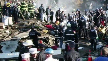 Uçak Kazası Raporu S13E05 Queens Catastrophe