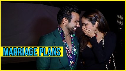 Rithvik Dhanjani And Asha Negi REVEALS MARRIAGE Plans  Lovey Dovey Moment