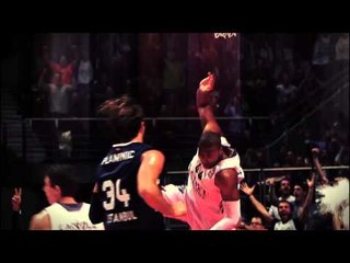 I Feel Devotion Round 5: Sergio Rodriguez & Marcus Slaughter, Real Madrid
