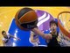 Assist of the night: Ante Tomic, FC Barcelona