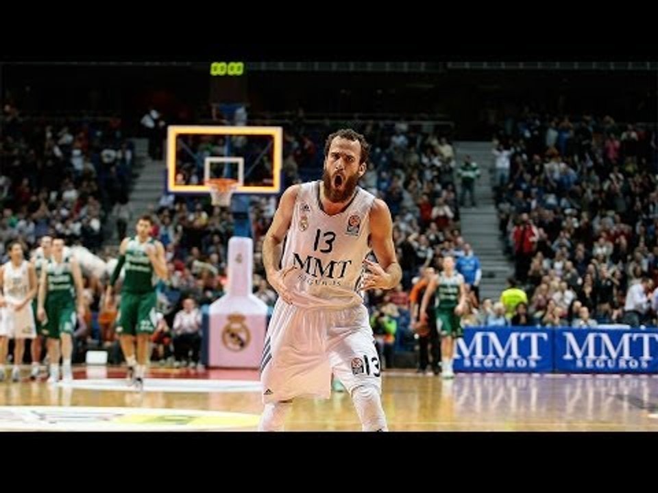 Highlights: Real Madrid-Zalgiris Kaunas