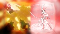 Kirakira☆Precure & Tokyo Mew Mew Cure Chocolat vs Red Mew Lettuce Transformation!