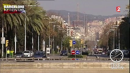 Attentat de Barcelone : le monde sportif sous le choc