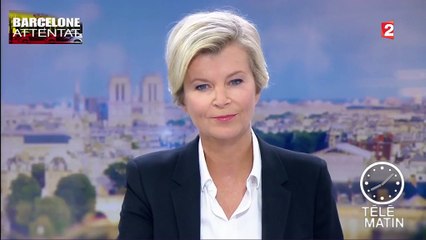 Attentat de Barcelone : les réactions politiques se multiplient