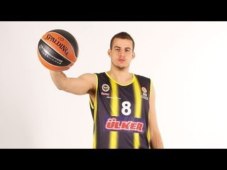 Focus on Nemanja Bjelica, Fenerbahce Ulker Istanbul
