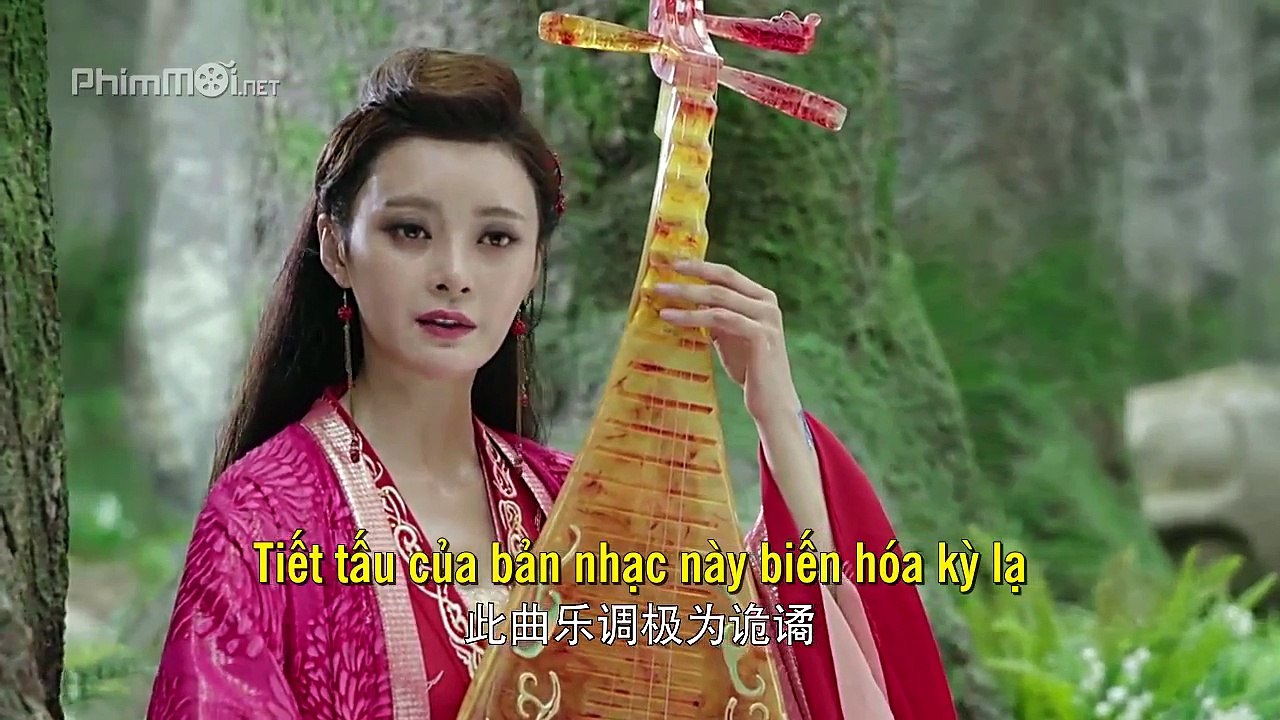 [Vietsub] Hiên Viên Kiếm: Hán Chi Vân (2017) Tập 7