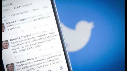 Twitter perdrait gros si Trump fermait son compte