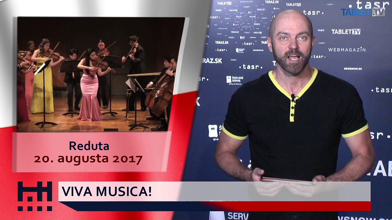 POĎ VON: Viva Musica! a Storočie Feiglerovcov