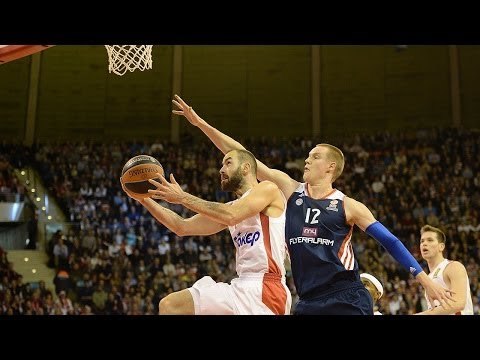 Highlights: FC Bayern Munich-Olympiacos Piraeus