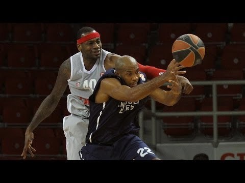 Highlights: Anadolu Efes Istanbul-Brose Baskets Bamberg