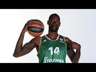 Dunk of the night: James Gist, Panathinaikos Athens