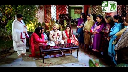 Zindaan Episode 04 In High Quality on Ary Zindagi 17th August 2017