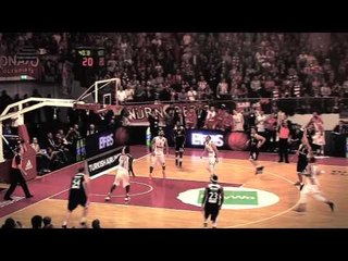 I Feel Devotion Round 8: Malcolm Delaney & Heiko Schaffartzik, FC Bayern Munich