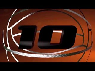 Regular Season Round 9: Top 10 Plays