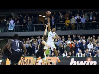 Play of the night: Jayson Granger, Unicaja Malaga