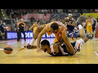 Highlights: FC Bayern Munich-Galatasaray Liv Hospital Istanbul