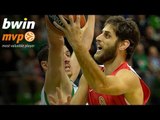 bwin MVP for December: Stratos Perperoglou, Olympiacos Piraeus