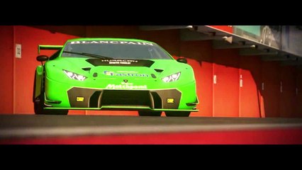 Lamborghini Huracán GT3
