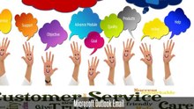 Have Outlook Email Tech Support at 1-800-614-419