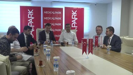 Gaziantep Basketbol'a Sağlık Sponsoru