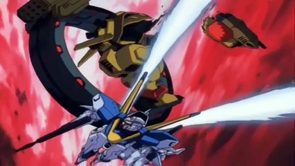 AMTV 機動戰士V鋼彈 OP1 STAND UP TO THE VICTORY ～トゥ・ザ・ヴィクトリー～