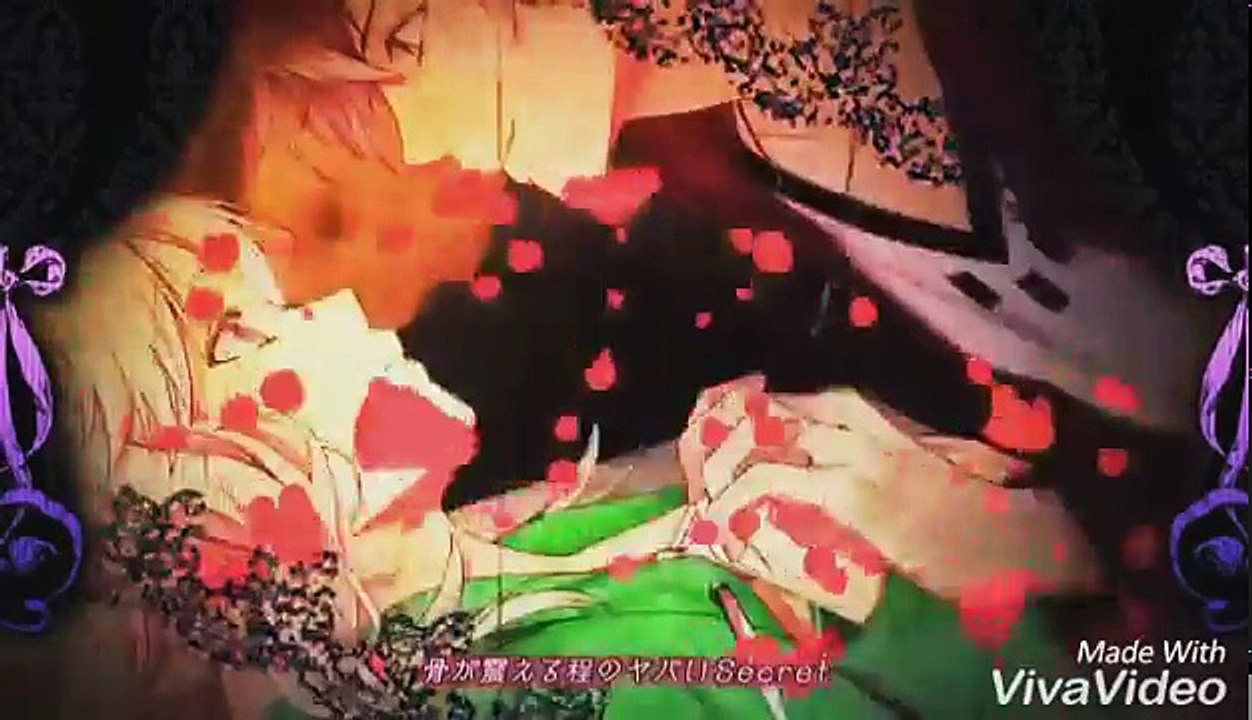 diabolik Lovers Lunatic parade op