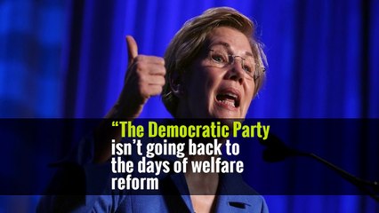 Elizabeth Warren Takes Aim at Moderates and Generates Chants of ‘Warren 2020’