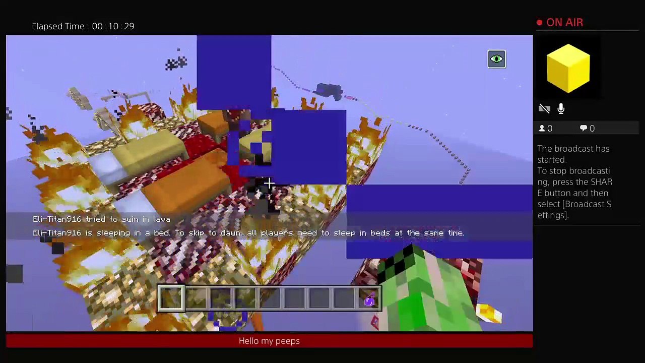 Minecraft parkour fun pt 2 (17)