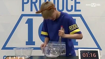 【日本語訳】 produce101シーズン2  メレンゲタイム(イデフィ)