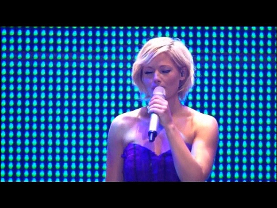 Helene Fischer - Frag' nicht wo und wann - (Live)