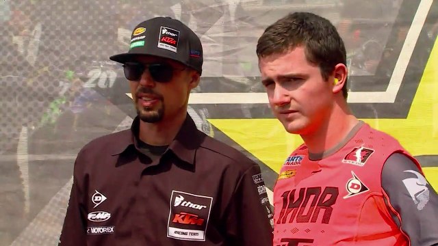 2017 Canadian MX Nationals Rd 01 MX2 Kamloops, BC