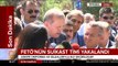 Cumhurbaşkanı Erdoğan'dan FETÖ'nün suikast timinin yakalanmasına ilişkin açıklama: Korkumuz söz konusu değil
