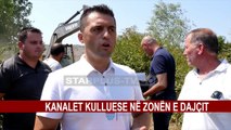 KANALET KULLUESE NË ZONËN E DAJÇIT