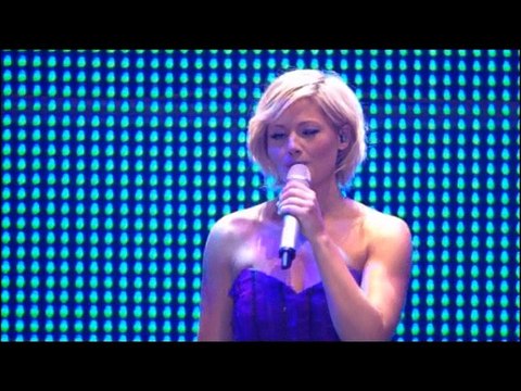 Helene Fischer - Manchmal kommt die Liebe einfach so - (Live)