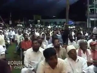 Perodu Abdu Rahman Usthad vs Husain Salafi