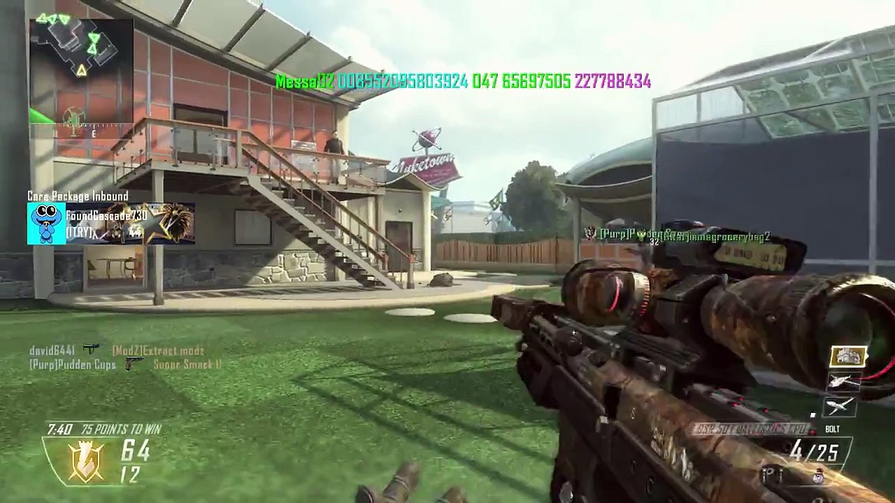 THIS IS THE CRAZIEST SHIT EVER!! (Modded lobby Fun)