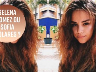 Qui est qui ? Saurez-vous reconnaître Selena Gomez ?