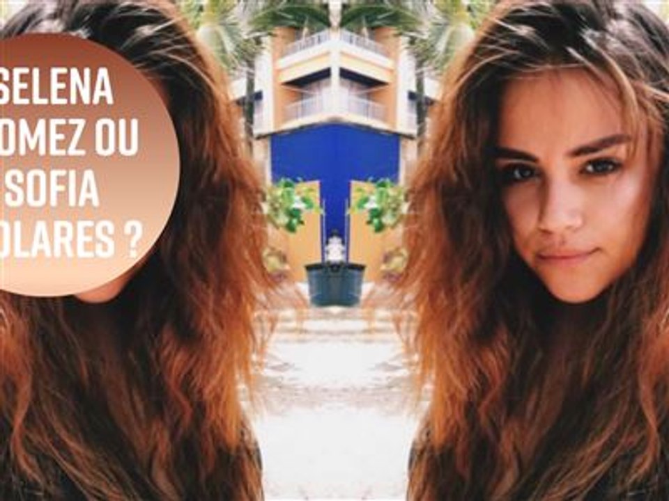 Qui est qui ? Saurez-vous reconnaître Selena Gomez ?