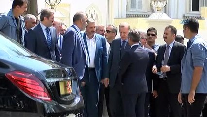 Cumhurbaşkanı Erdoğan: "Almanya'daki Türk Seçmenlerin Bu Denli Saldıran, Bu Bu Denli Saygısızlık...