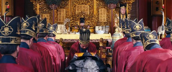 Xem Phim TÂN BẠCH PHÁT MA NỮ Phần 1 - The White Haired With Of Lunar Kingdom (2014)