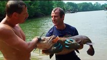 Extreme Fishing With Robson Green s01e02 Southern USA