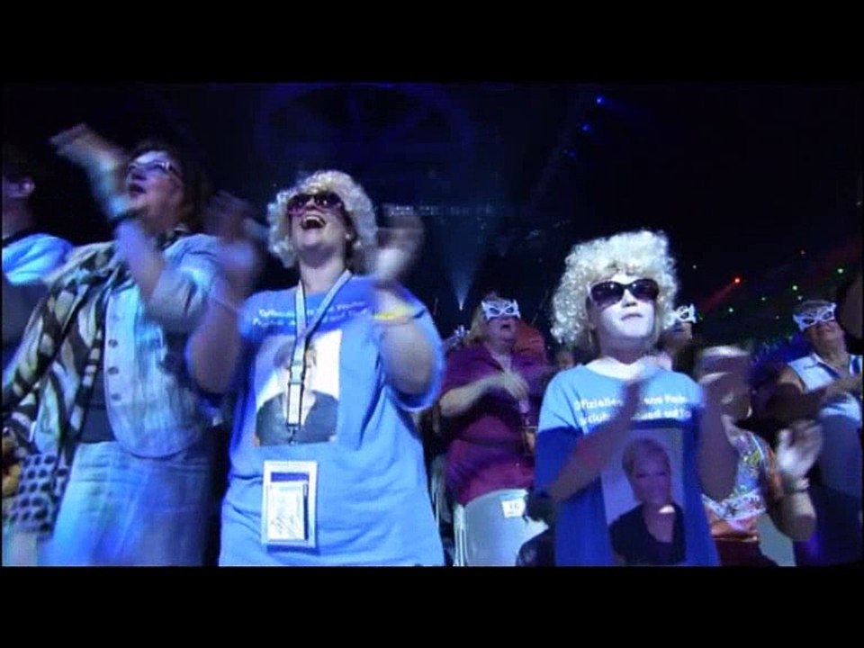 Helene Fischer - Pokerface - (Live)