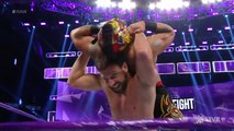 Sin Cara & Lince Dorado vs. Tony Nese & Drew Gulak: Raw, Oct. 10, 2016