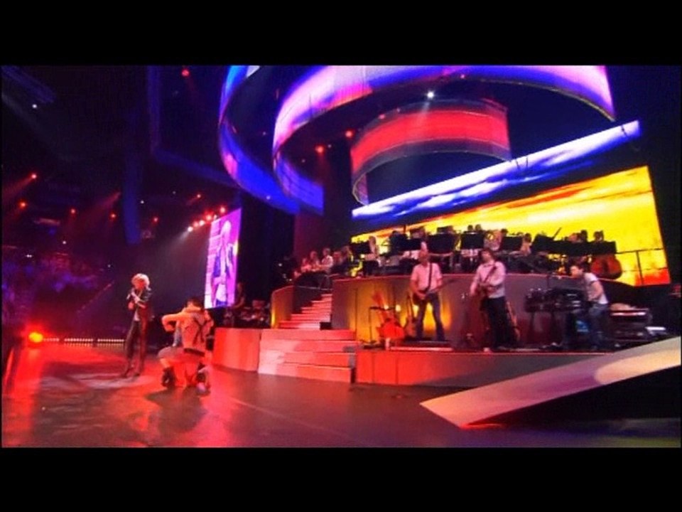 Helene Fischer - Who wants to live forever - (Live)