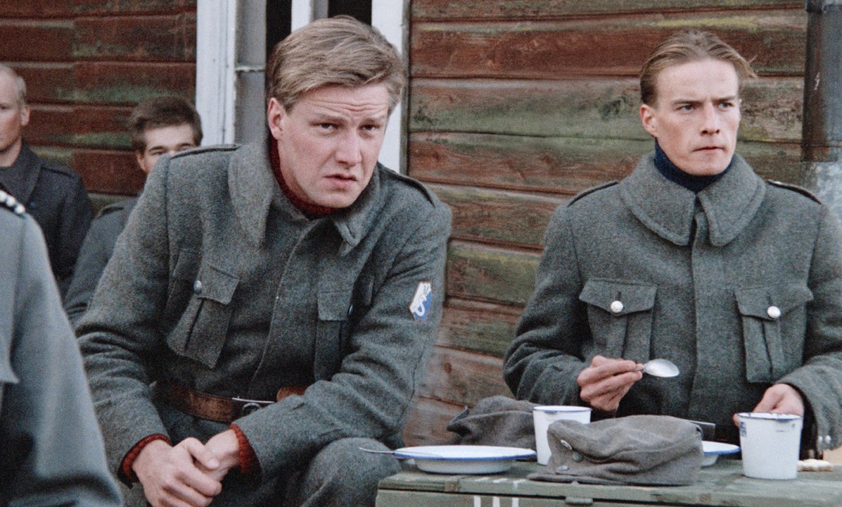 The Winter War miniseries - Episode 1 [English CC]